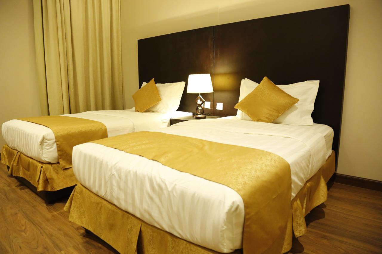 Flora Hotel Suite 2 فلورا2 للشقق المخدومة Riyadh Exterior photo