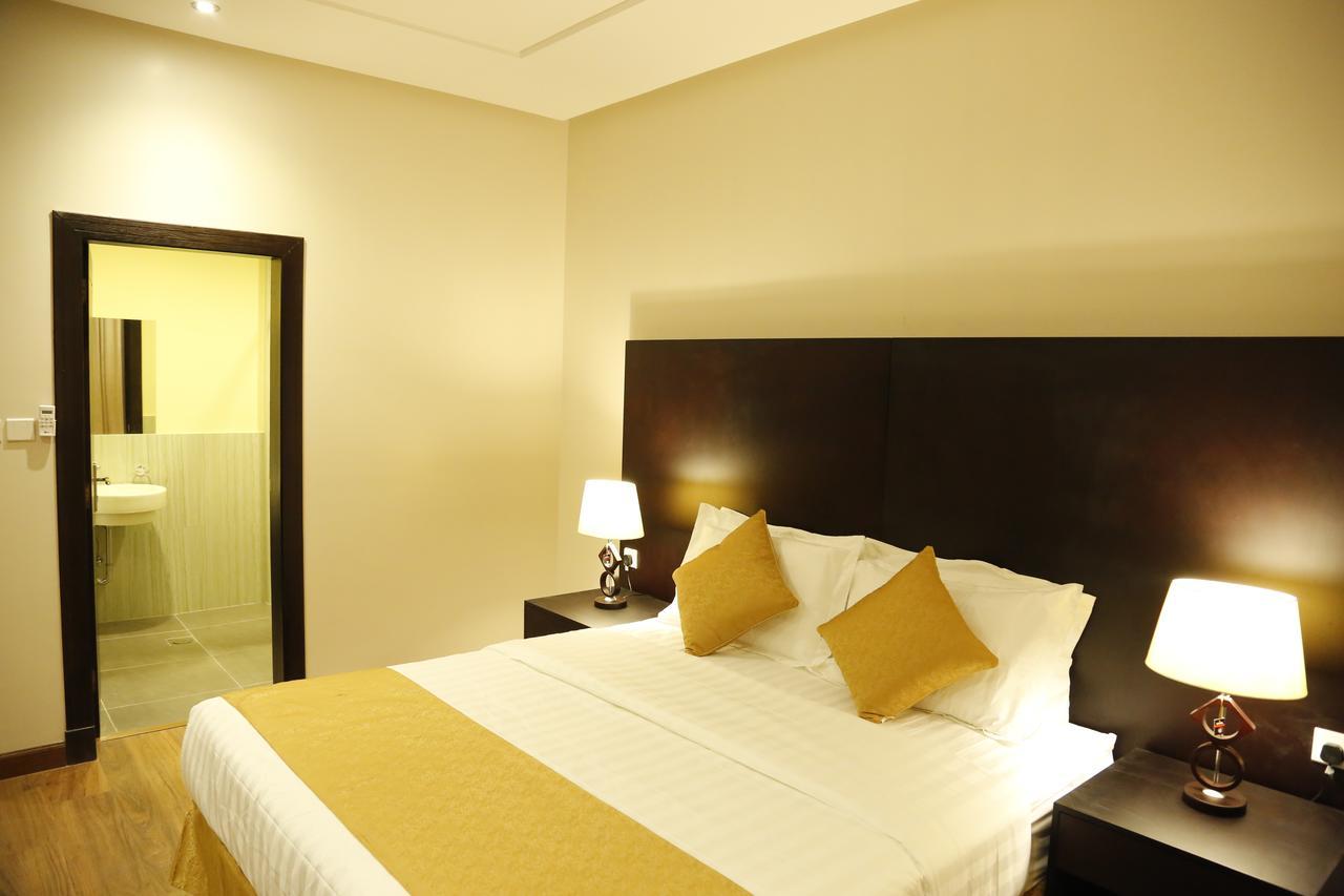 Flora Hotel Suite 2 فلورا2 للشقق المخدومة Riyadh Exterior photo